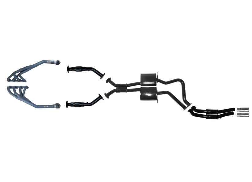 Pacemaker - Holden VT Series 1 5.0L 8 Cylinder Try-Y Headers