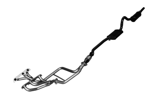 Manta | Single 2.5″ Full Exhaust System with Extractors | Holden Commodore VG VP VR V6 Ute Wagon 1990–1995