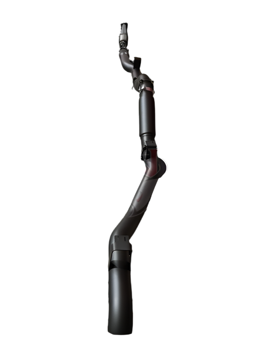 Manta | 4in Turbo Back Exhaust with Cat & Muffler | Toyota Landcruiser VDJ79 V8 Ute 2016–2025