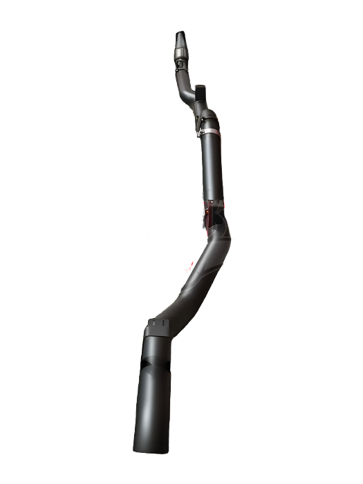 Manta | 4in Turbo Back Exhaust without Cat | Toyota Landcruiser VDJ79 V8 Dual Cab Ute 2012–2016 (Pre-DPF)