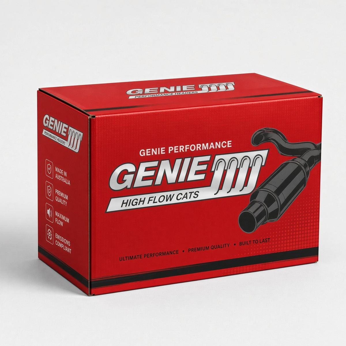 GPC101 - Genie Bolt On Cat - Commodore VL-VR, Statesman VQ-VR