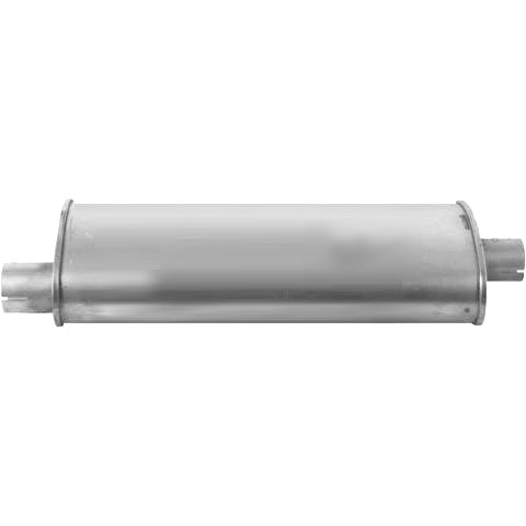 Redback Centre Muffler for Chrysler Valiant 6 1967-1976 - M2426
