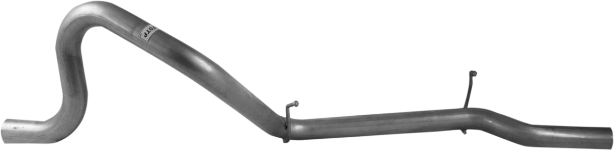 Redback Standard Replacement Exhaust for Ford Falcon 1988-1994, Ford Fairmont 1988-1994 - M3870TP