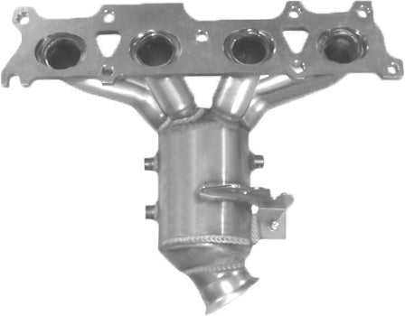 Redback Manifold Catalytic Converter for Peugeot 307 2004-2013, Citroen C5 2004-2013, Citroen C4 Grand Picasso 2004-2013 + 1 more - MCV090
