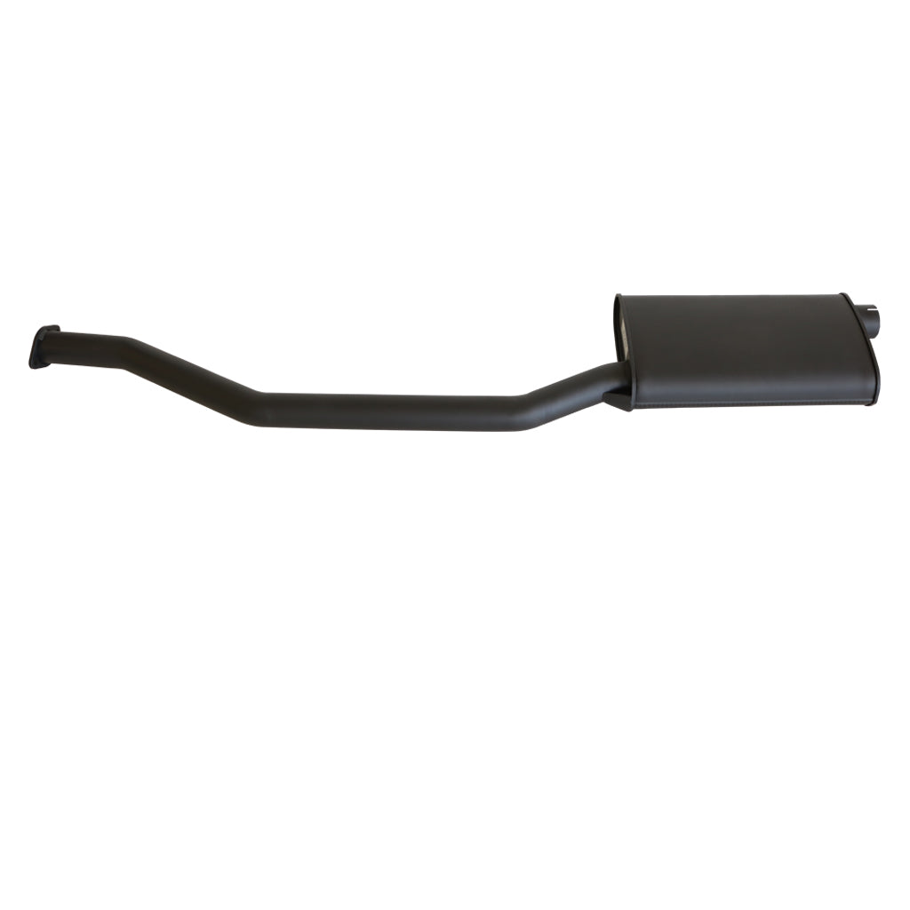 ESA - Ford Falcon EA-AU 6 Cylinder 2 1/2" Centre Muffler Everflo