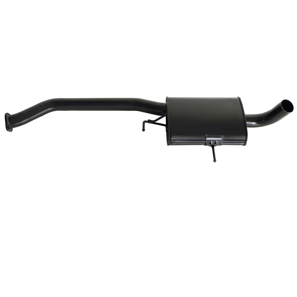 ESA - Holden Commodore VN-VS V8 Sedan 2 1/2" Centre Muffler Everflo