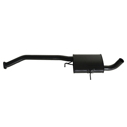 ESA - Holden Commodore VN-VR (VS V8 Only) Ute/Wagon 2 1/2" Catback Kit Inc 2 x Everflo Mufflers