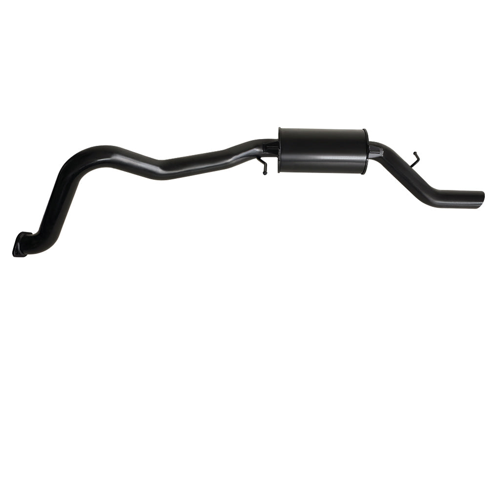ESA - Ford Falcon BA-BF 6Cyl Wagon 2 1/2" Rear Muffler Everflo
