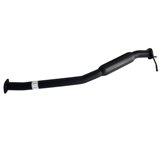ESA - Ford Falcon BA-BF Ute XR6 2 1/2" Catback Kit Inc Hotdog & Dual Tailpipe