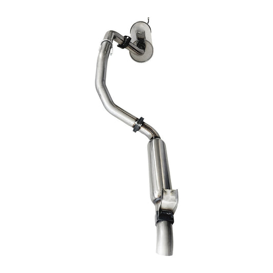 ESA 4X4 - TOYOTA LANDCRUISER 105 SERIES FZJ105, HZJ105 4.2L, 4.5L 98 - 10/07 - 2 1/2" KIT Stainless Steel