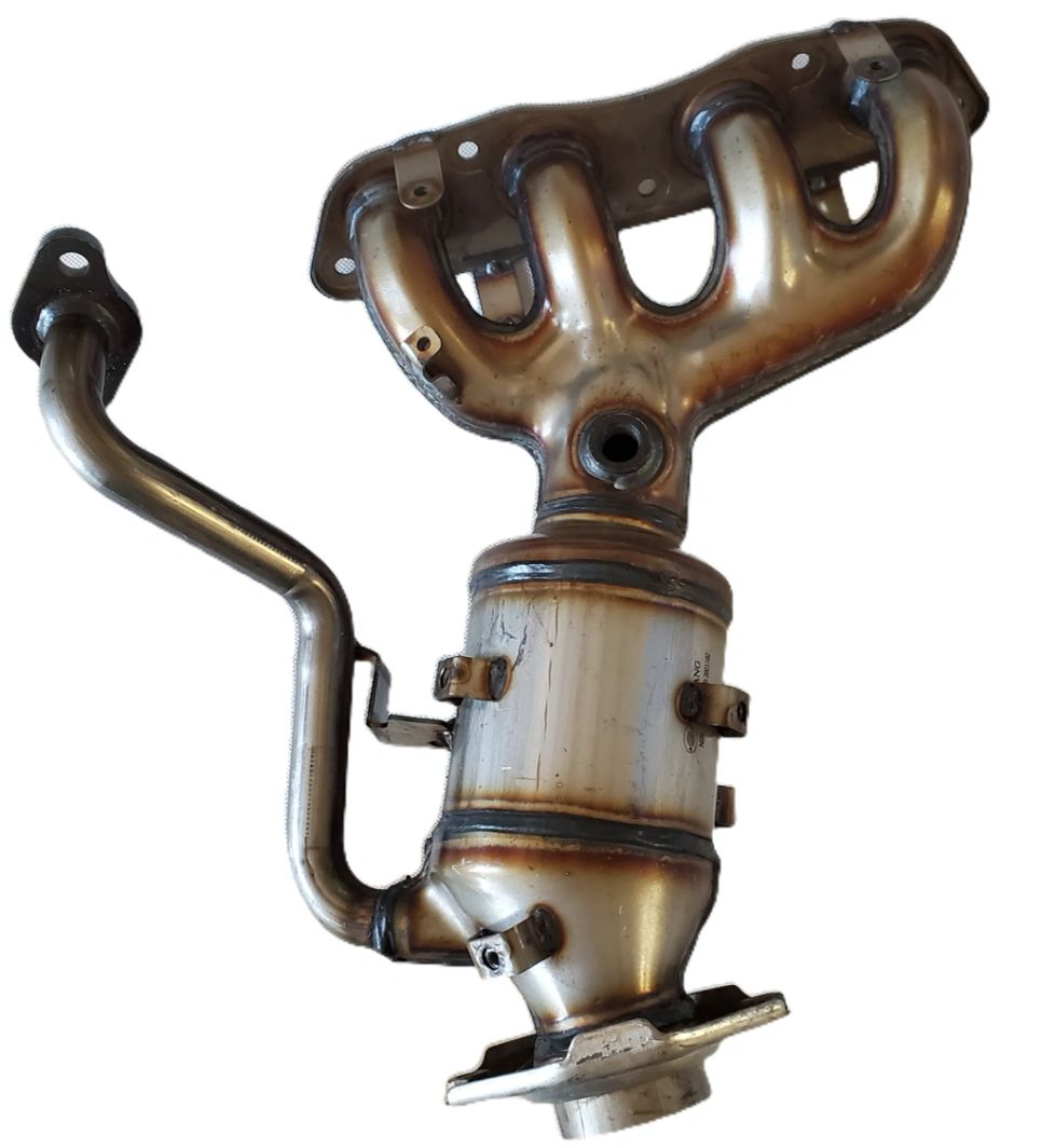 Clean Core MCV818-CC Manifold Catalytic Converter Toyota C-HR Corolla Prius 1.8L Euro 5