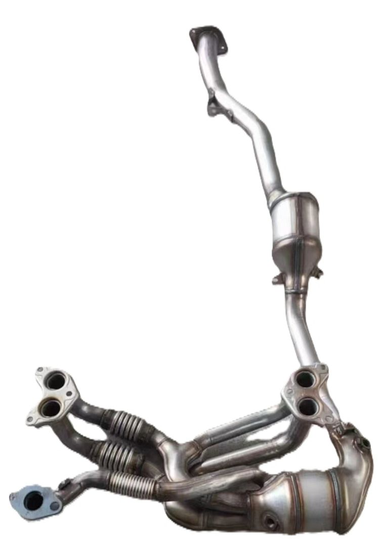Clean Core MCV797-CC Manifold Catalytic Converter Subaru Forester Crosstrek 2.0L FB20D Euro 6