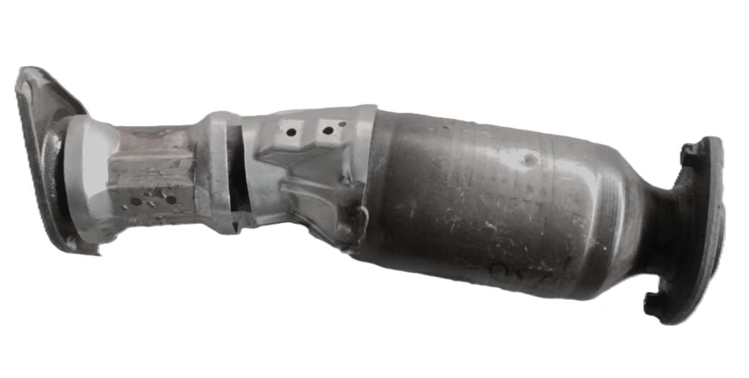 Clean Core C8000-CC Direct Fit Catalytic Converter Toyota Rav4 2.0L Euro 5
