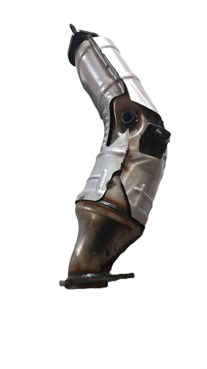 Clean Core Direct Fit Catalytic Converter Nissan 350Z 370Z 3.5L 3.7L VQ35HR VQ37VHR Euro 5, view 2