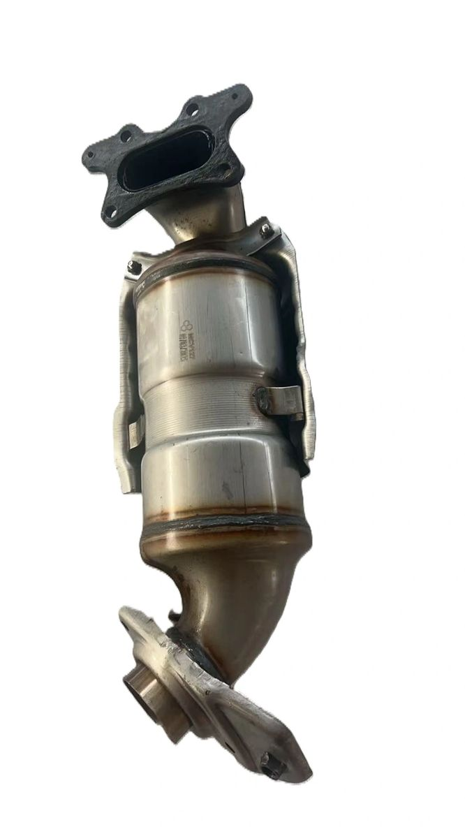Clean Core Manifold Catalytic Converter Honda Civic 10th 1.8L R1 R18Z1 Euro 5, view 2