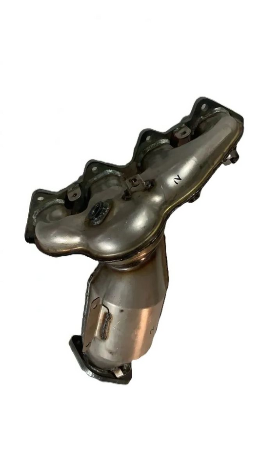 Clean Core Manifold Catalytic Converter Mitsubishi Triton 2.4L 4G64 Euro 6, view 2