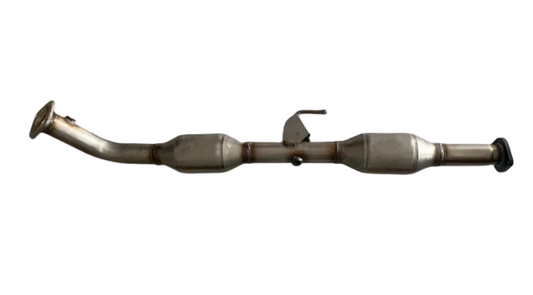 Clean Core Direct Fit Catalytic Converter Toyota Hilux TGN121R Ute 2.7L C1275 Euro 5, view 2