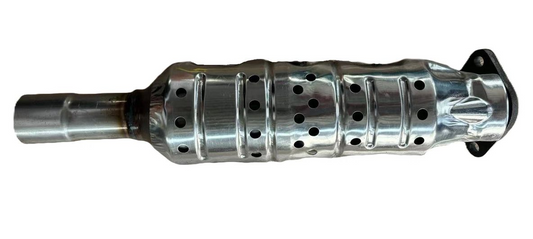 Clean Core Retro Fit Cat Repair Pipe Hyundai Elantra i30 i40 iX35 Kia Cerato Optima Rondo Sportage O2 Euro 5, view 2