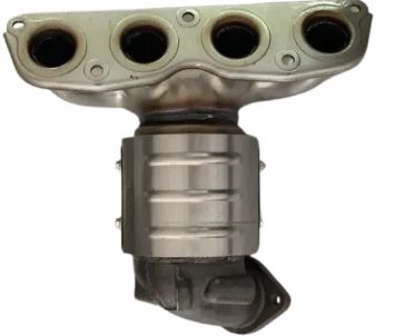 CleanCore | Euro 5 Close Coupled Manifold Cat | Hyundai Elantra i30 iX35 Tucson i40 Kia Cerato Rondo Soul Sportage 2.0L Nu 2011–2021