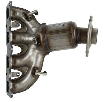 Clean Core Manifold Catalytic Converter Mitsubishi ASX Outlander 2.0L 4B11 4J11 Euro 6, view 2