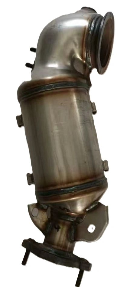 Clean Core MCV790-CC Manifold Catalytic Converter MG ZS 1.0L I3 Euro 5
