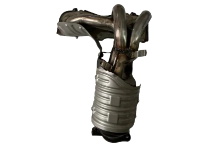 Clean Core Manifold Catalytic Converter Toyota Camry EstimaPrevia ACR RAV4 ACA33R ACA38R Rukus Tarago 2.4L Euro 5, view 2
