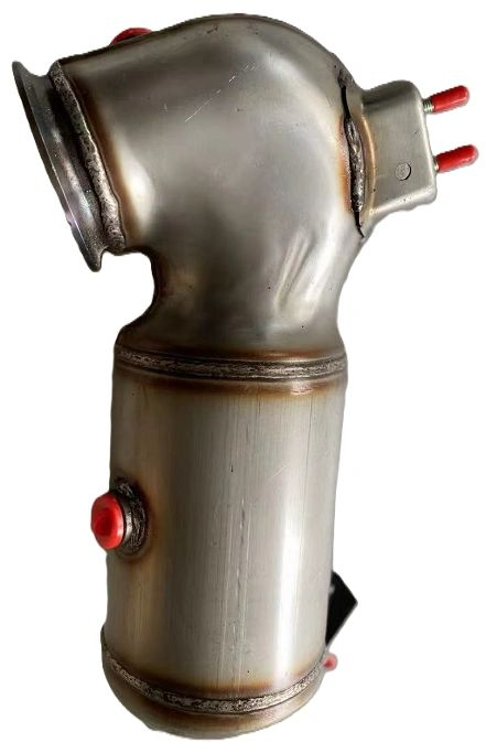 Clean Core MCV778-CC Manifold Catalytic Converter MG GS E 1.5L O2 Euro 5