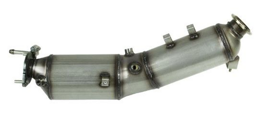 Clean Core Diesel Particulate Filter (DPF) Mercedes Benz X-Class Nissan Navara 2.3L YS23DDTT Euro 5, view 2