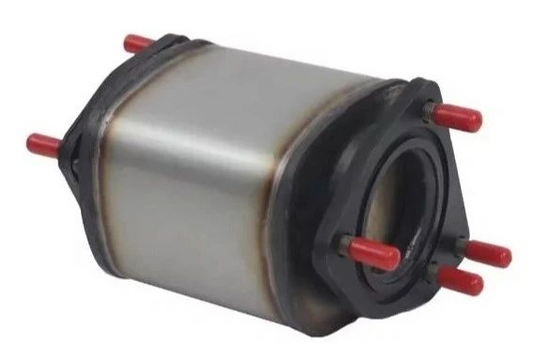 Clean Core Manifold Catalytic Converter Holden Captiva 2.4L Z24 Euro 4, view 2