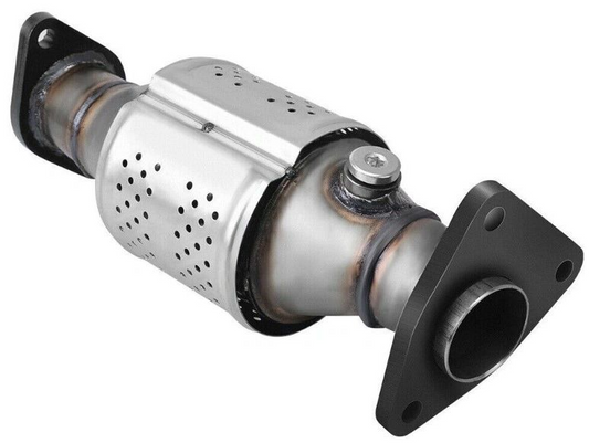 Clean Core Manifold Catalytic Converter Nissan Navara Pathfinder 4.0L V6 VQ40DE Euro 4, view 2