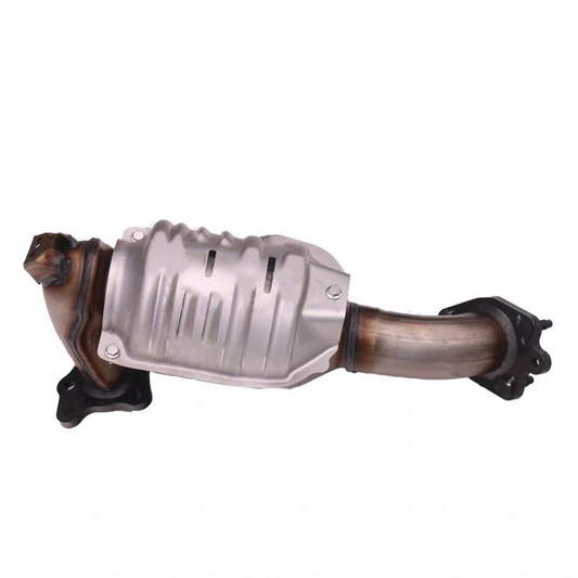 Clean Core Manifold Catalytic Converter Honda Accord CR-V 2.4L K24Z3 K24Z9 Euro 5, view 2