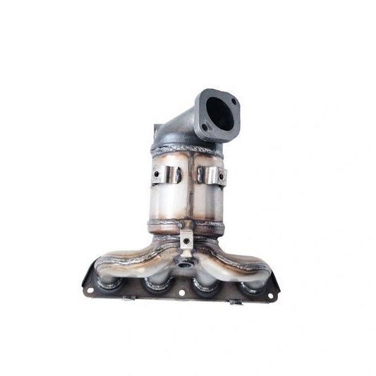 Clean Core Manifold Catalytic Converter Hyundai i30 Elantra Kia Cerato 1.8L G4NB Euro 5, view 2