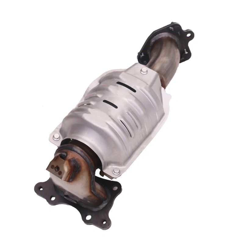 Clean Core Manifold Catalytic Converter Honda Accord CR-V 2.4L K24Z3 K24Z9 Euro 5, view 4