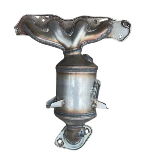 Clean Core Manifold Catalytic Converter Suzuki Swift 1.4L K14B Euro 5, view 2
