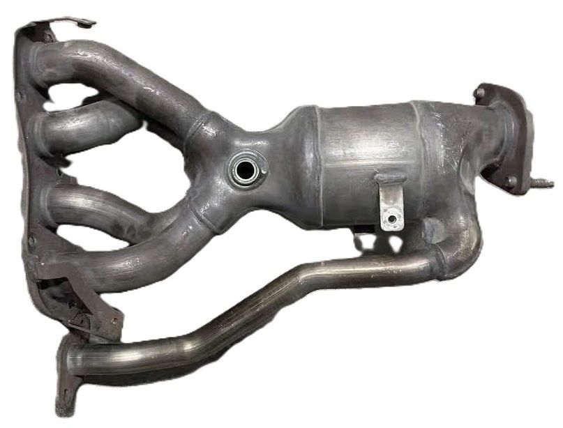 Clean Core MCV789-CC Manifold Catalytic Converter Toyota Rav4 2.0L M20A-FKS Euro 6