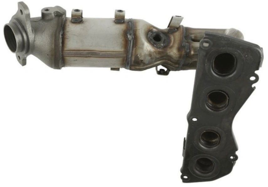 Clean Core MCV785-CC Manifold Catalytic Converter | Toyota Camry & Lexus ES300h, NX300h 2.5L Hybrid 2AR-FXE Euro 6