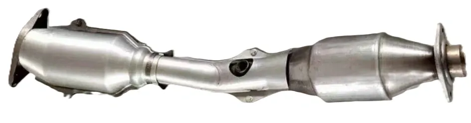 Clean Core C2349-CC Direct Fit Catalytic Converter Nissan Tiida 1.8L MR18 Euro 4