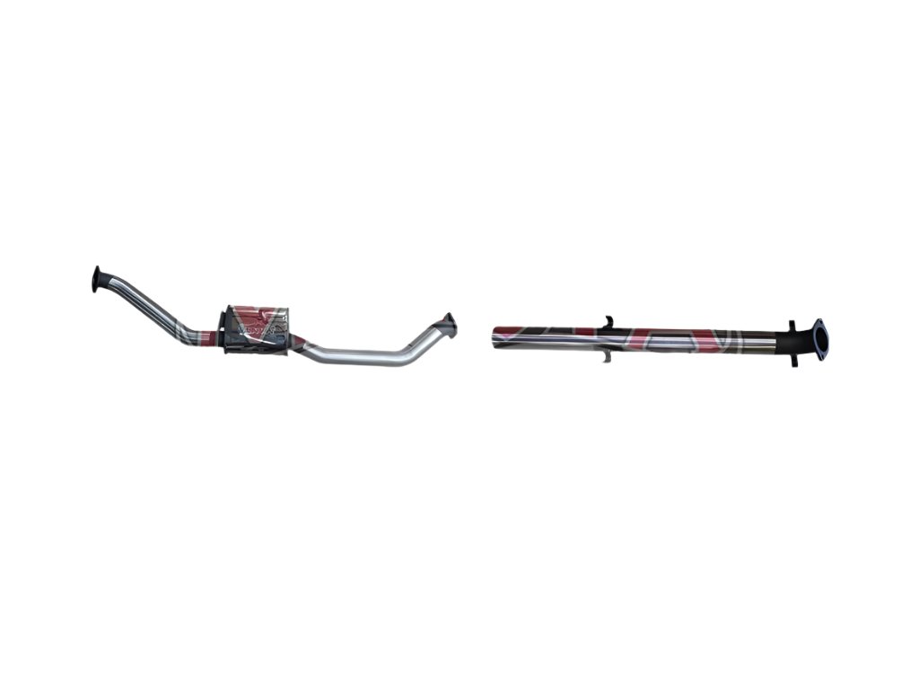 Manta | 3″ Cat Back Exhaust System with Tailpipe | Holden Statesman Caprice V8 IRS Sedan 1991–1997