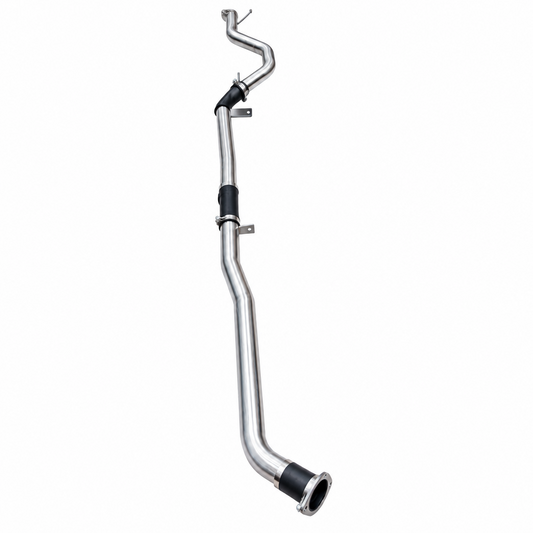 Manta 3″ Stainless DPF Back Exhaust | Toyota Fortuner GUN156R 2.8L 1GD 2015–2025