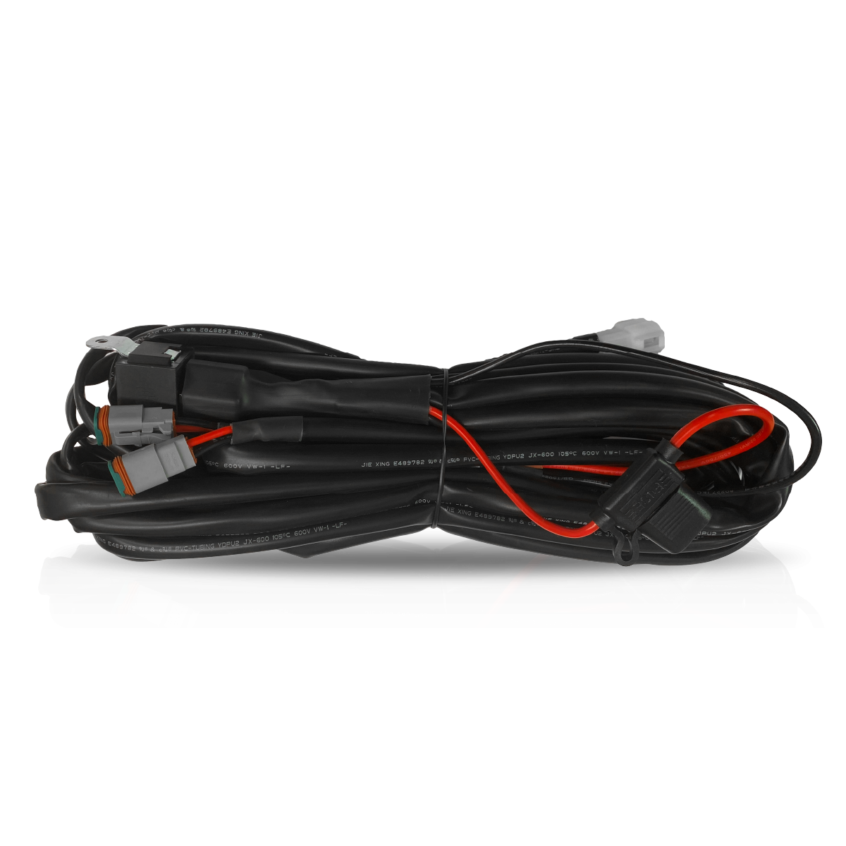 Ultimate9 - Auxiliary Loom Twin Output Connector