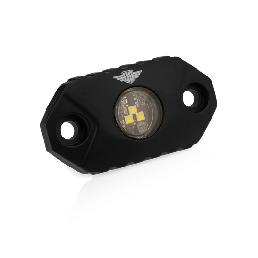 Ultimate9 - LED Rock Light: Blue