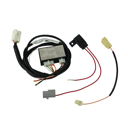 TAG - Mitsubishi Pajero Sport QF (2019 - On) 4x4 Recovery Towbar & Wiring Kit