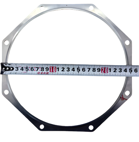 DPF for Hino FE7J FC, FD, FE Main Body Fibre Gasket – Diesel Particulate Filter Fitting Kit