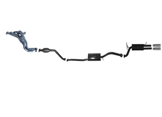 Pacemaker Ford Falcon XR6 Sedan FG 4.0L Barra Headers And Full System