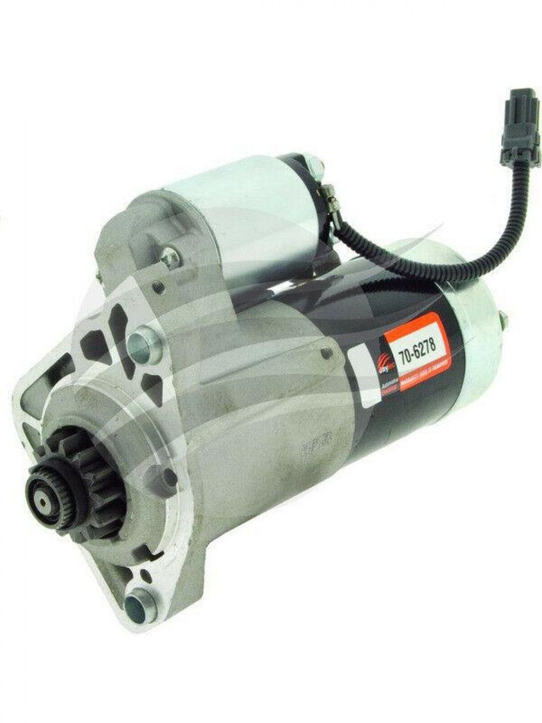 Jaylec - Starter For Nissan Pathfinder 12 Volts 13Th Navara D40 2004 - On with V6 4L
