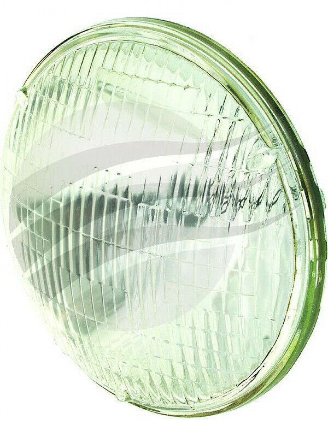Jaylec - Rnd Sealed Beam 7" Or 178mm 24 Volts 75/50 Watt High/Low Beam 3 Pin