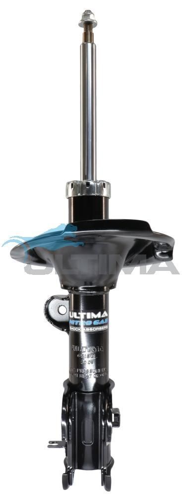 Ultima | Front Left Shock Absorber (Single) | Hyundai iLoad iMax TQ 2008–ON | 65180L