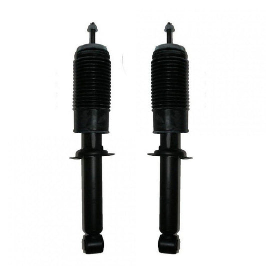 Ultima | Rear Shock Absorber (Single) | Nissan Pulsar N16 Sedan (67mm ID Coil) | 36S408A