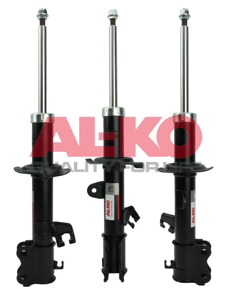 AAP | Front Right Strut Assembly (Single) | Nissan Micra K13 Note E12 2010–2020 | 307674