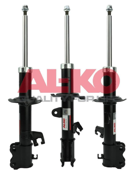AAP | Front Right Strut Assembly (Single) | Nissan Micra K13 Note E12 2010–2020 | 307674